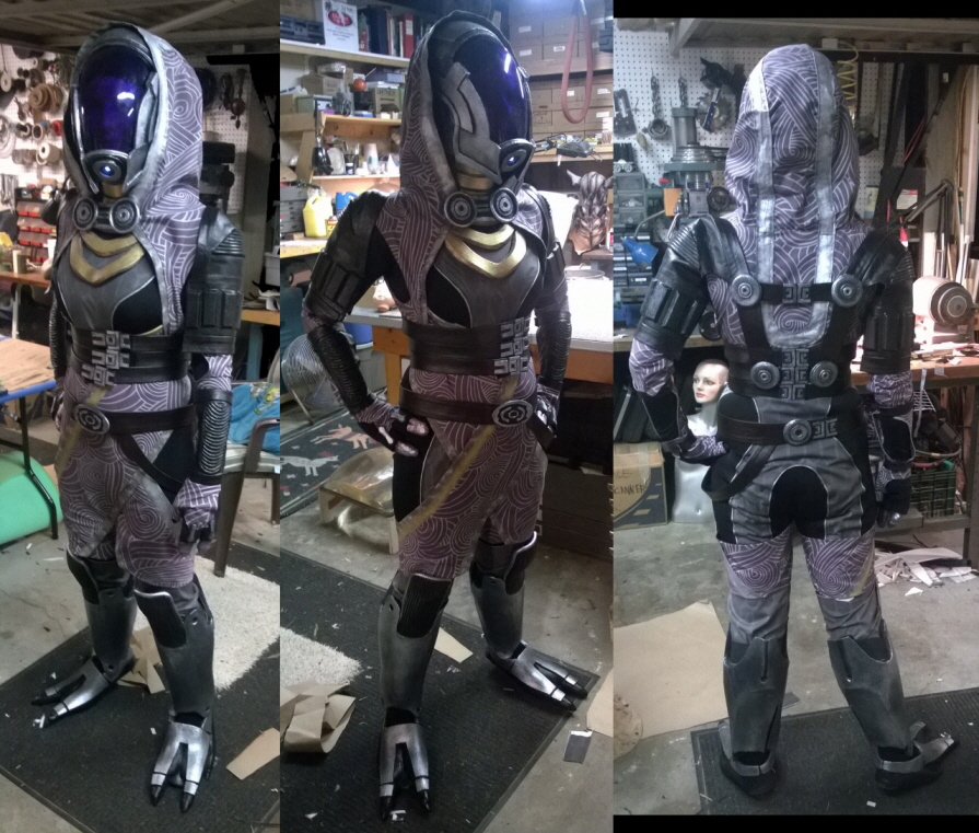 Tali Zora Costume