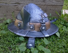 Dragon Age Inquisition - Cole helmet