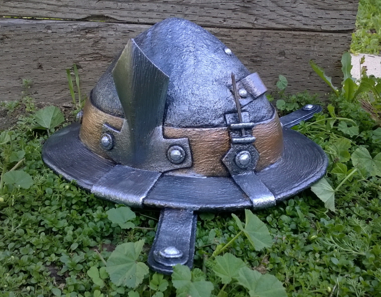 Dragon Age Inquisition - Cole helmet