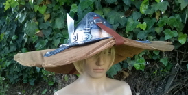 Dragon Age Inquisition - Cole's Hat front view