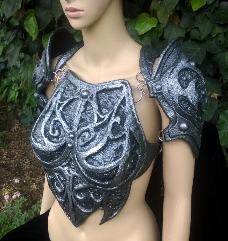 Woman's Fashion Armor