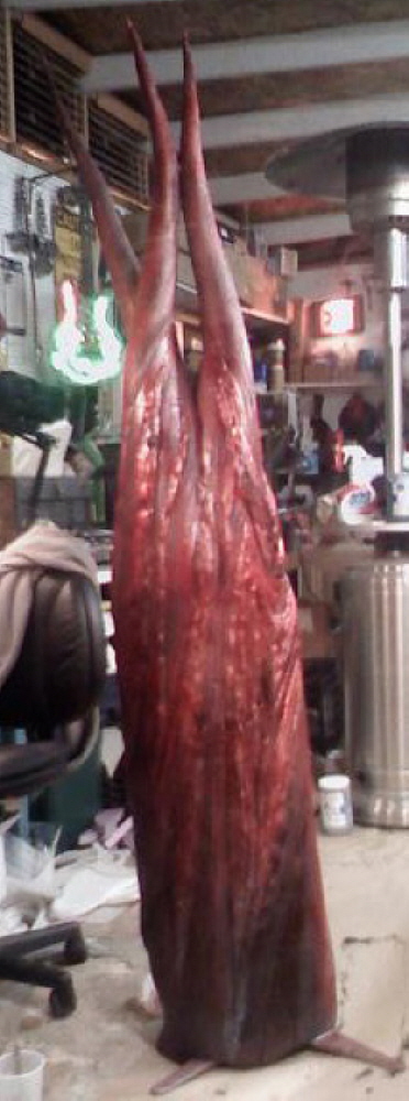 Space Tentacle Puppet