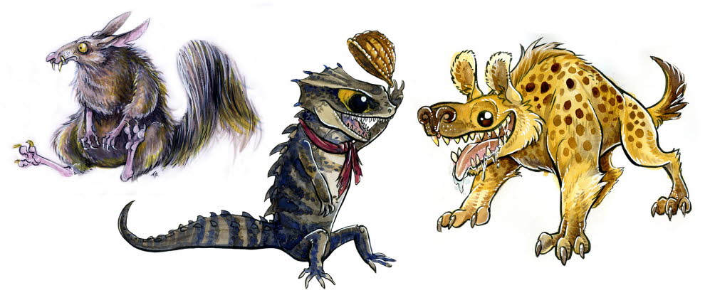 Critters