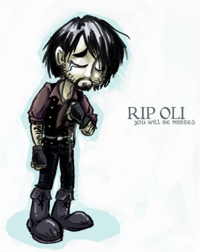 RIP Oli