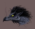 Dragon Raven