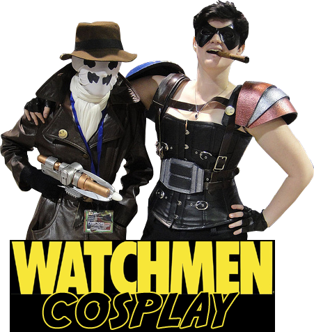 WatchmenCosplay