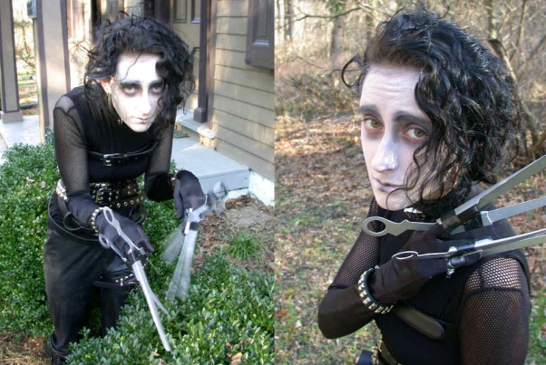 Edward Scissorhands