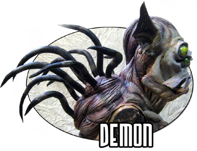 Original Demon Costume