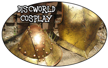 Discworld Cosplay Armor