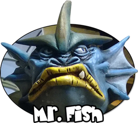 Mr Fish