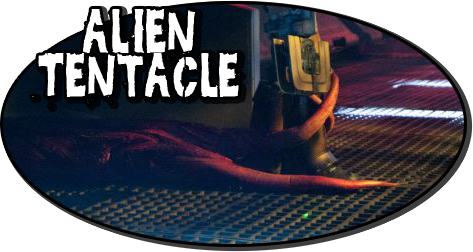Dead Space Alien Tentacle